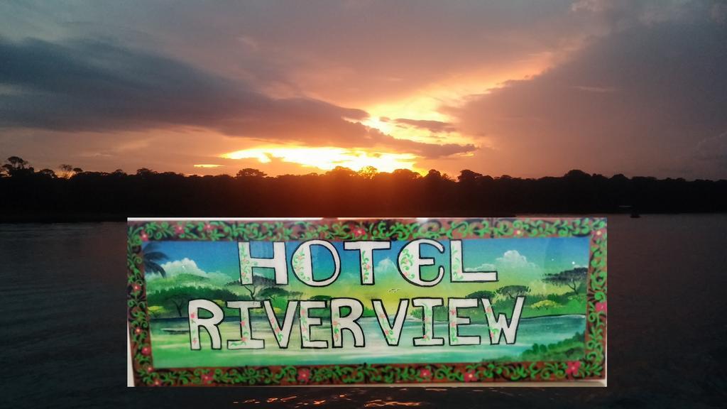 Hotel River View Tortuguero Esterno foto