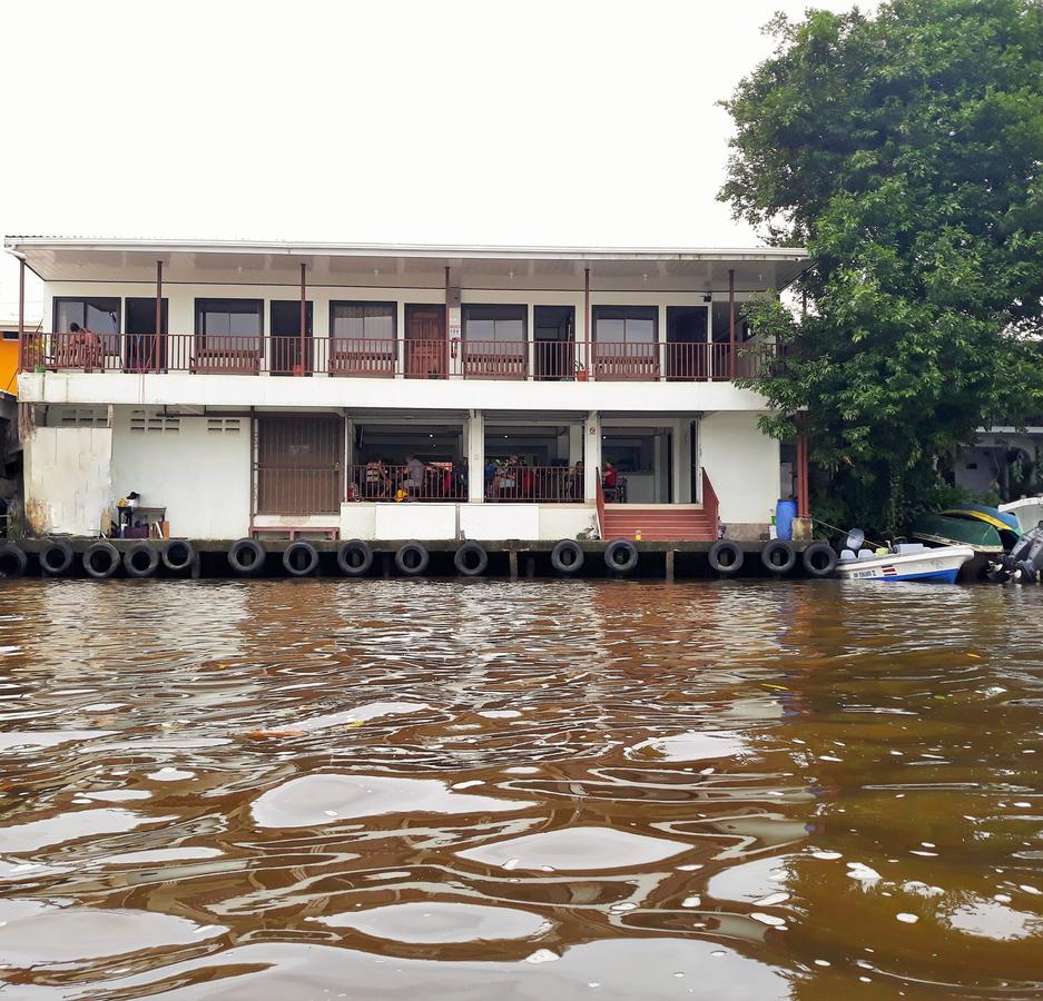 Hotel River View Tortuguero Esterno foto